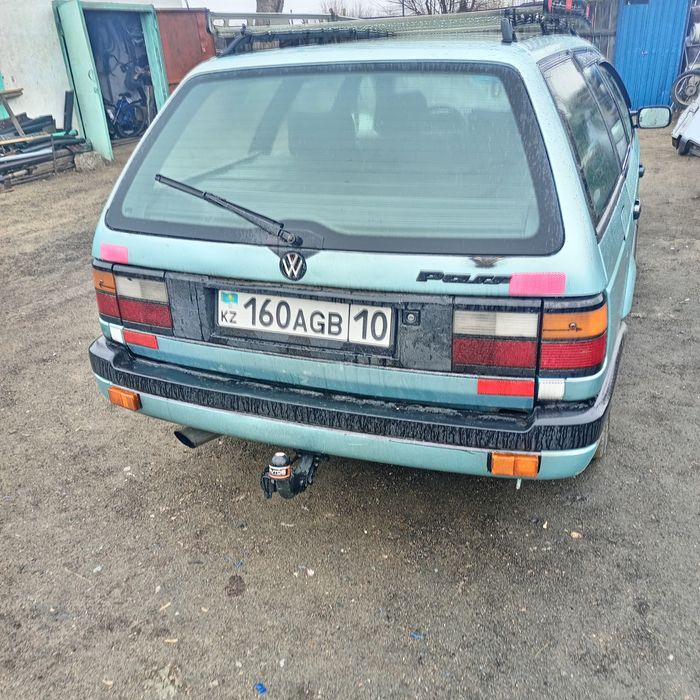 Passat b3 1992 года