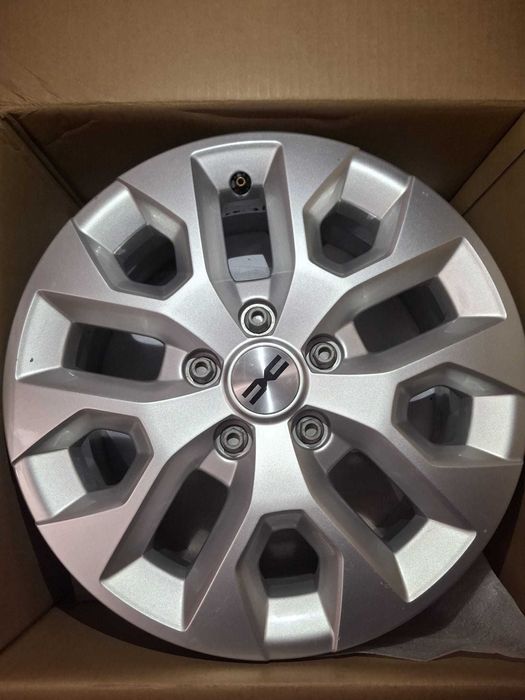 Jante oem aliaj 16' Duster