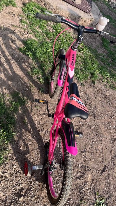 Велосипед детский