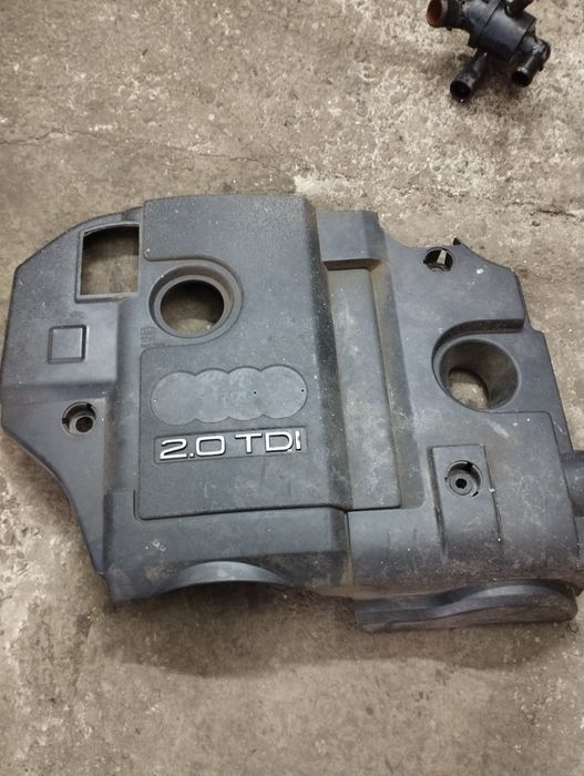 Capac motor audi A4 b7 2000 BPW