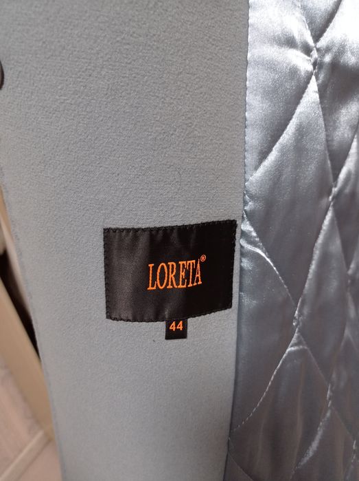 Пальто 44 размер