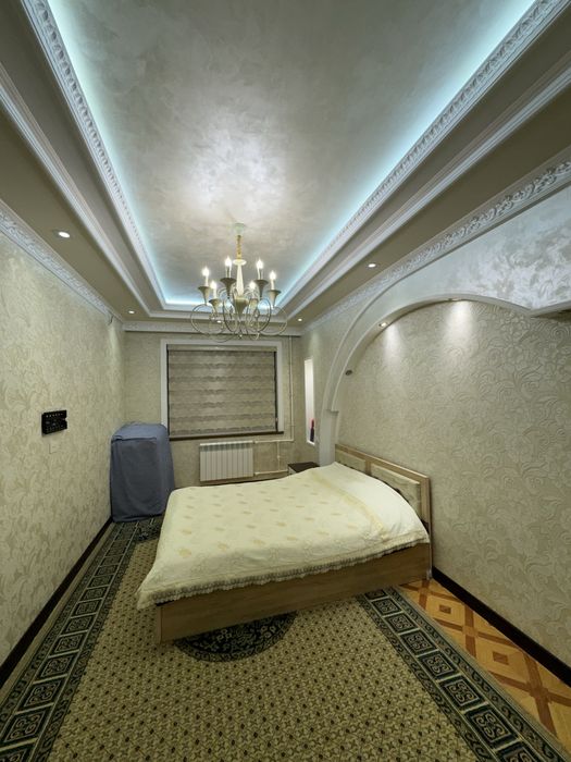 БЕРУНИЙ 4-3/4/9 Евроремонт бал: 2.20х7 обш: 105 кв.м ор: Беруний Метро