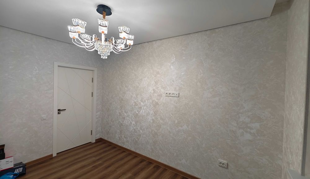 Своя 2-х комнатная квартира 50 кв.м. Авторский ремонт, Водник