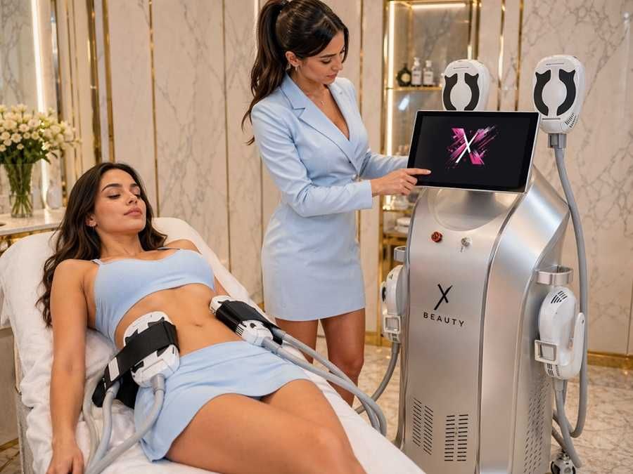 Epilare definitivă laser diodă Bistrița | English House Beauty Premium
