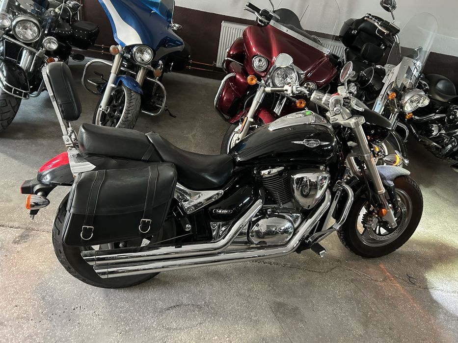 2014 Suzuki Boulevard M50