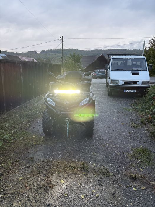 CF Moto 450s T3B 2023