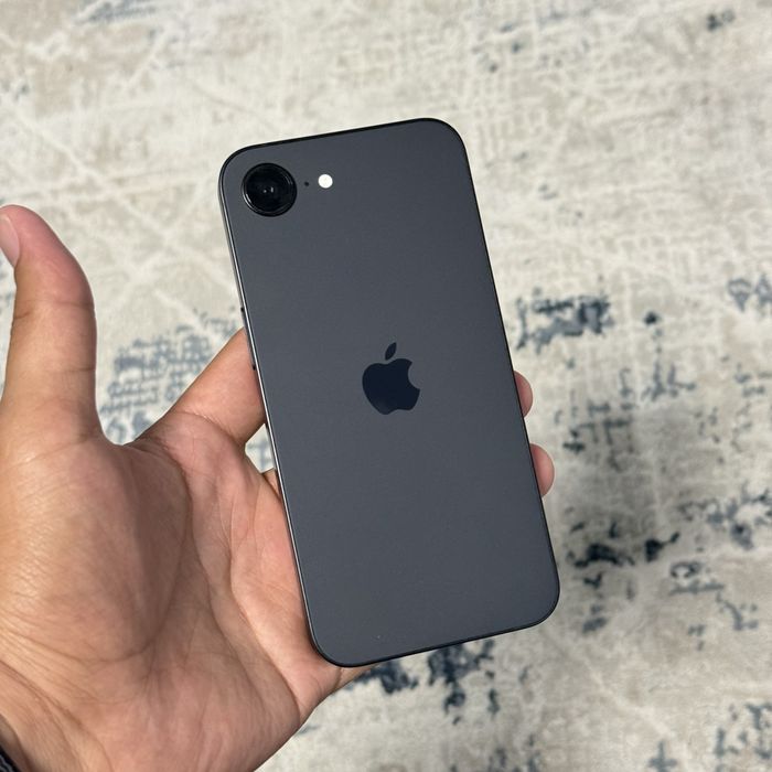 Iphone 16e 128GB 100% batarekasi