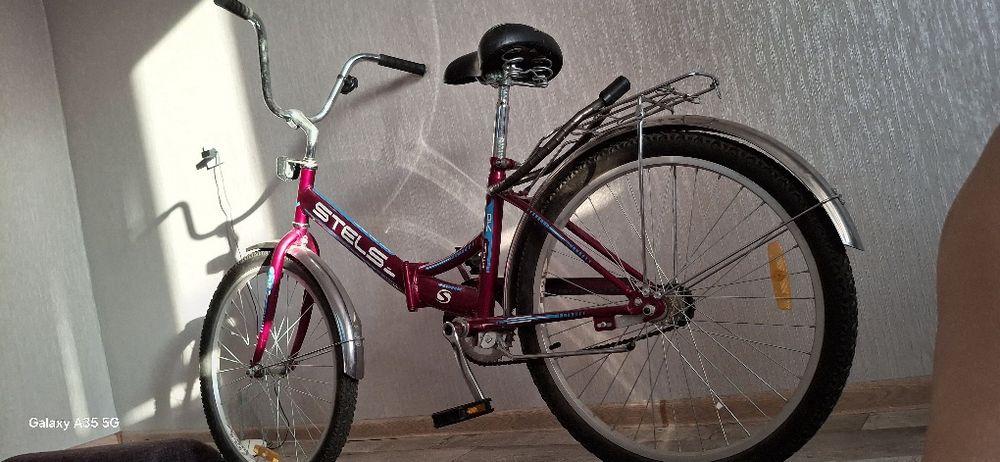 Велосипед Stels 710