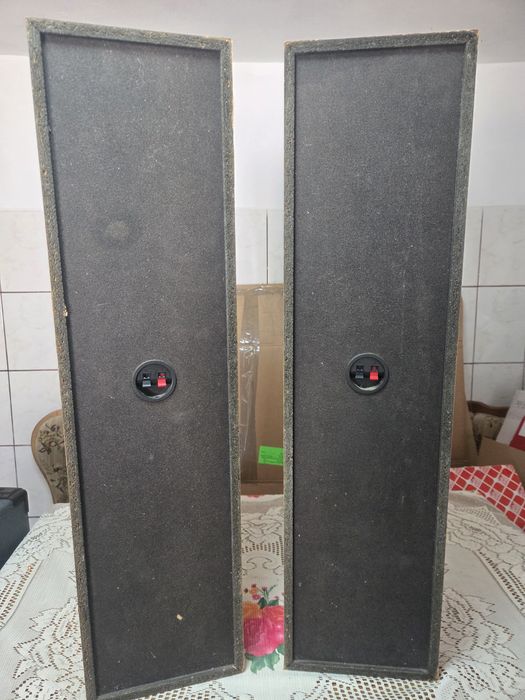 Vand boxe audio de podea Sony