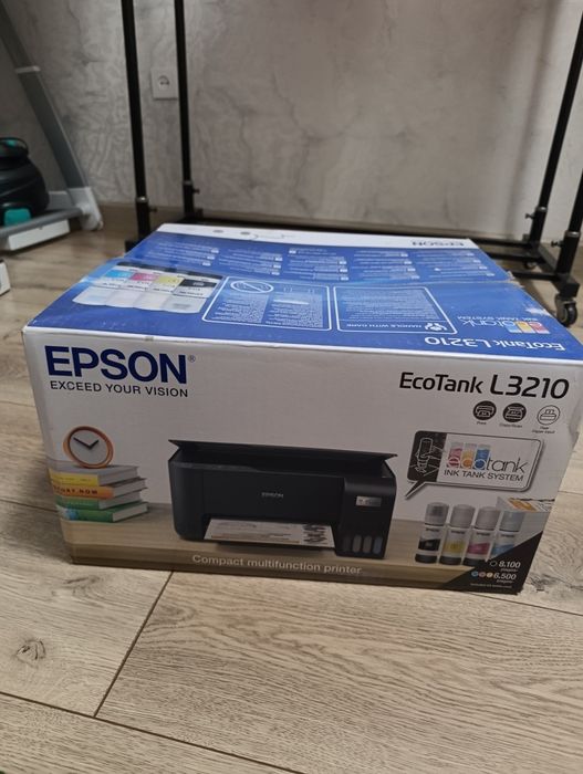 Epson L3210 3 in 1 sotiladi