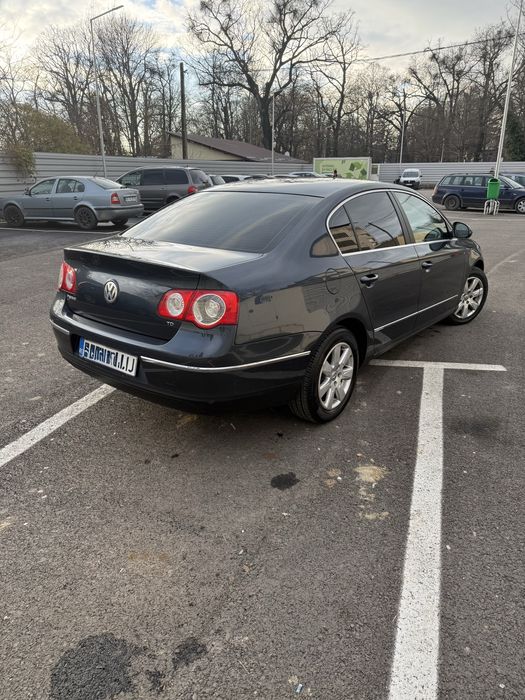 VW Passat B6 1.9 TDI BKC 2006