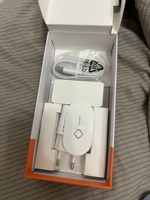 ZTE Blade A36 черный