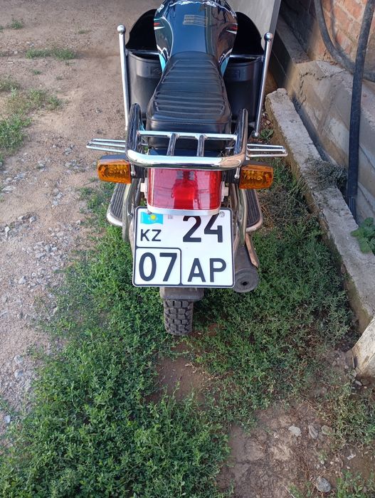 Продам мотоцикл almotor200, 2022г/в