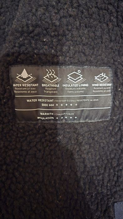 Куртка-парка Volcom США