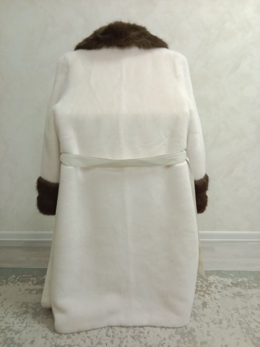 Эко шуба.           .