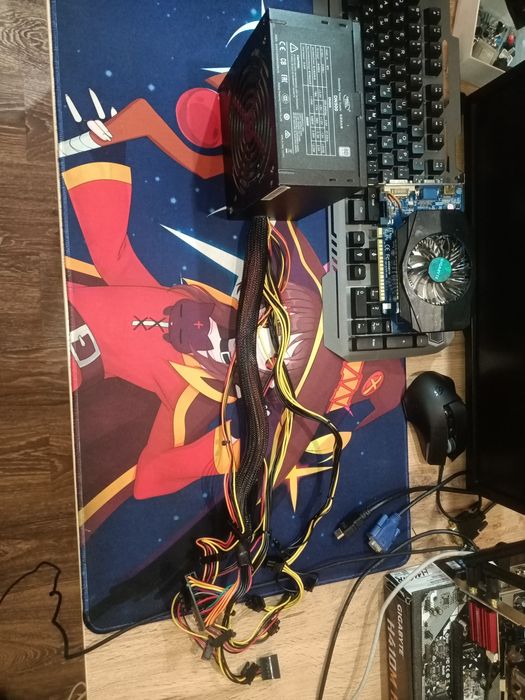 Блок питания ( бп ) для компьютера (для пк )