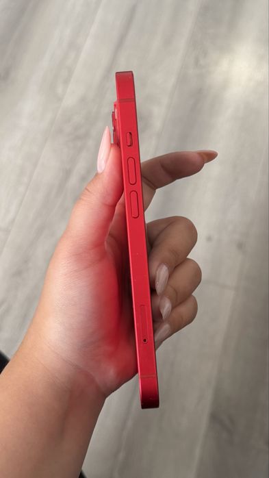 iPhon 14 красый оригинал