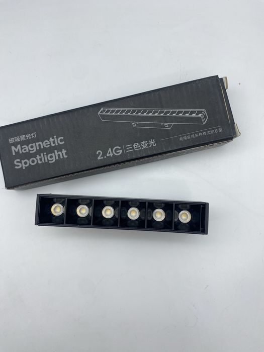 Линейный магнитный светильник (в ассортименте: 6W, 12W, 18W)