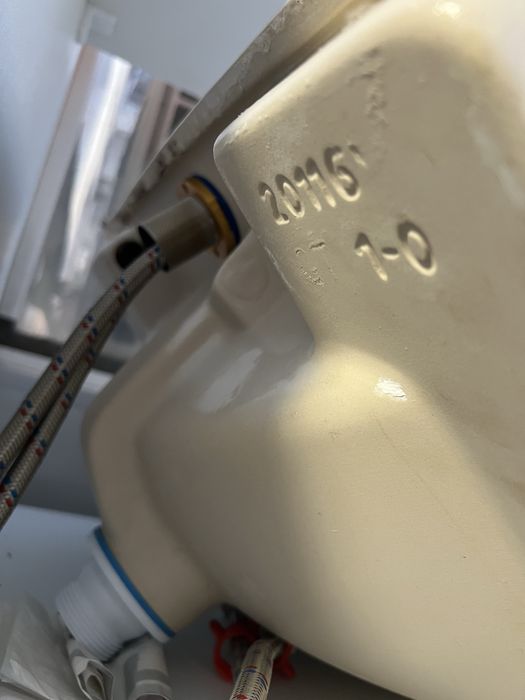 Раковина врезная Roca 55 см