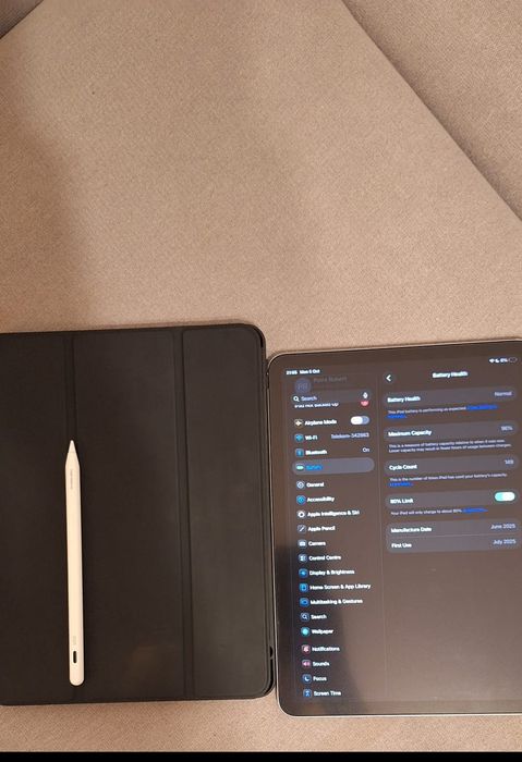 Ipad air 2025 m3 128 gb