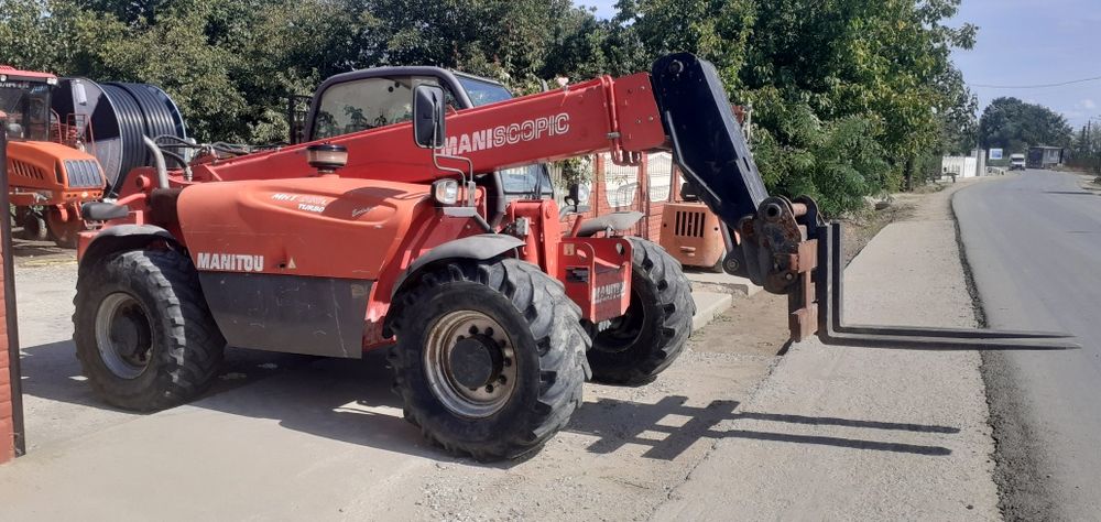 Manitou MHT 860 L