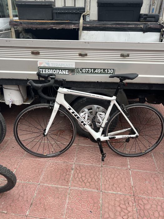 Vand semicursiera de carbon TREK