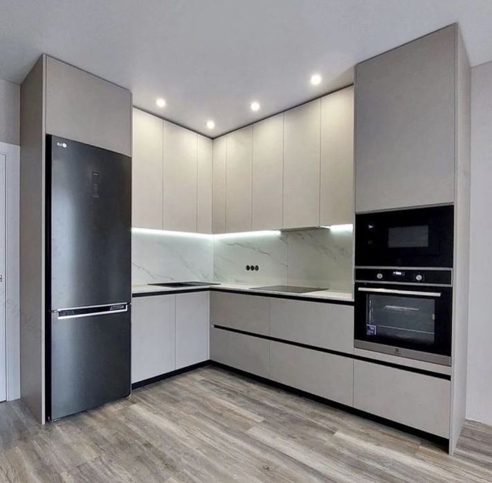 Кухонная Мебель на заказ