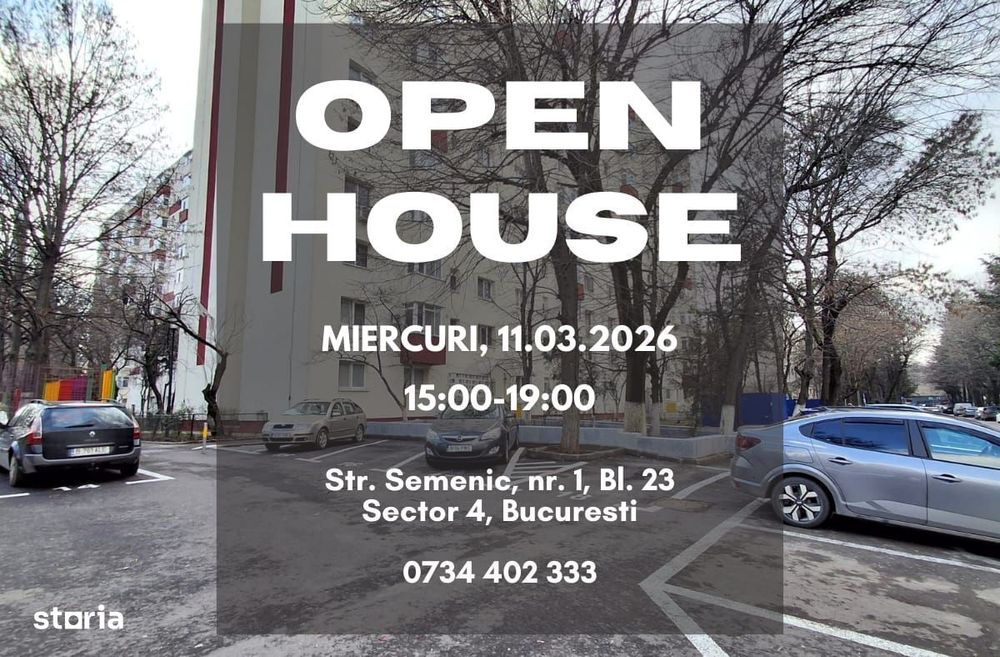 De Vanzare 2 Camere Bd Constantin Brancoveanu Bloc Fara Risc