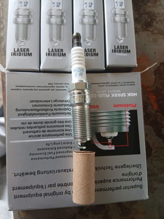 Свечи зажигание для авто