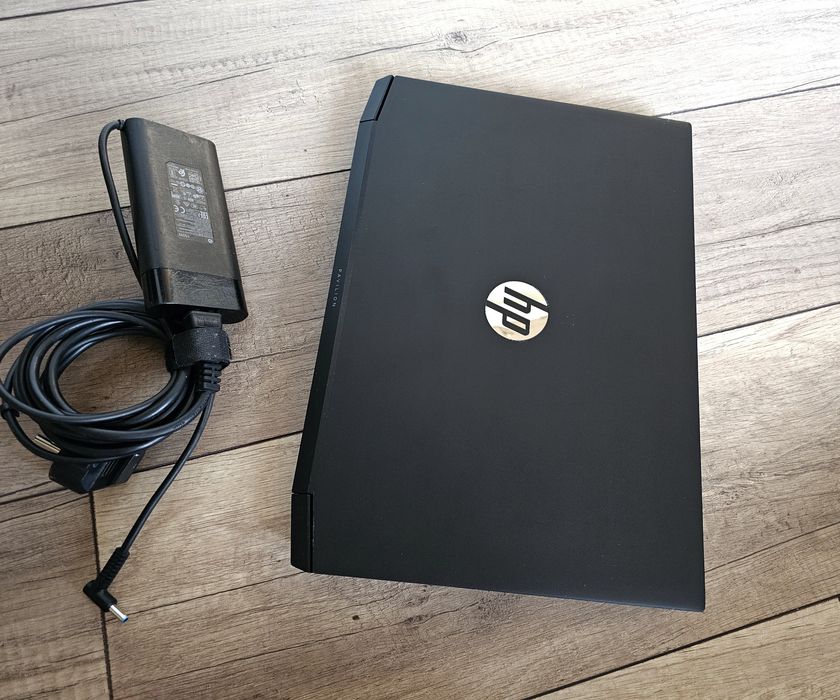 Игровой ноутбук GTX 1650 4GB
