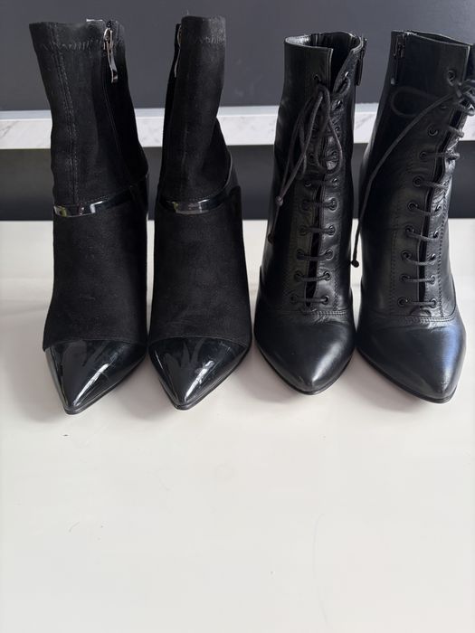 Елегантни боти  Carlo Fabiani -36 номер