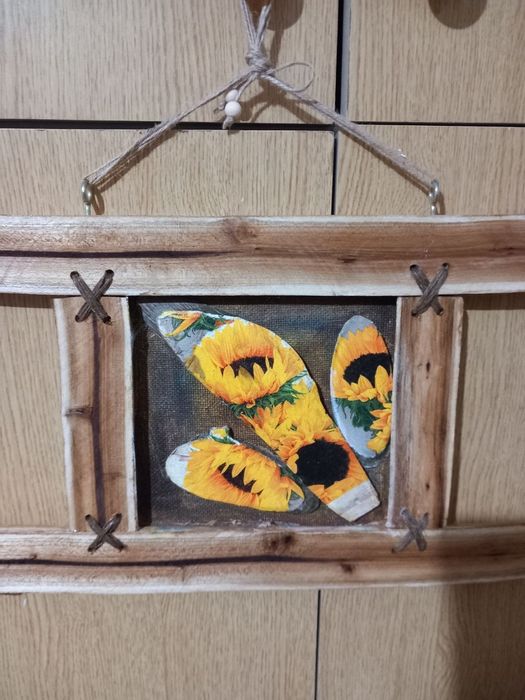 Рисувано пано за стена