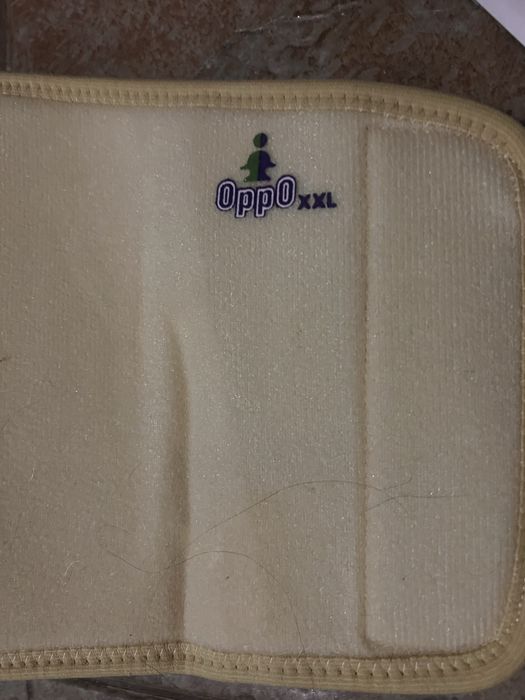 Лумбален колан за кръст XXL