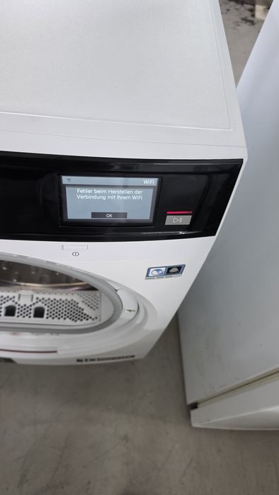 Сушилня AEG 8000 8kg wi-fi