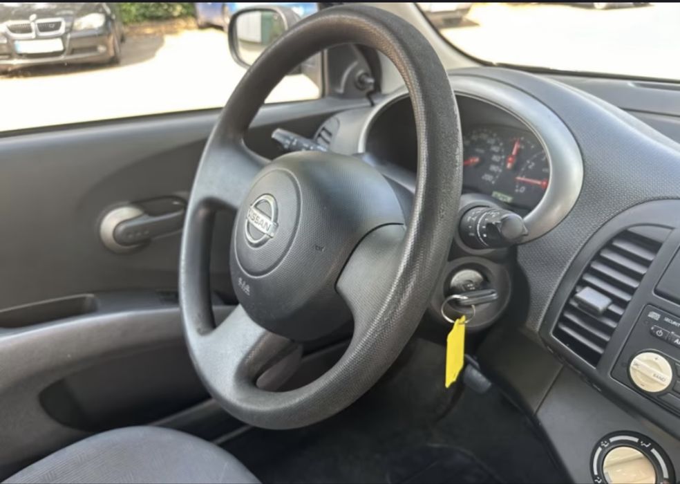 Nissan micra 1.5 dci на части нисан микра