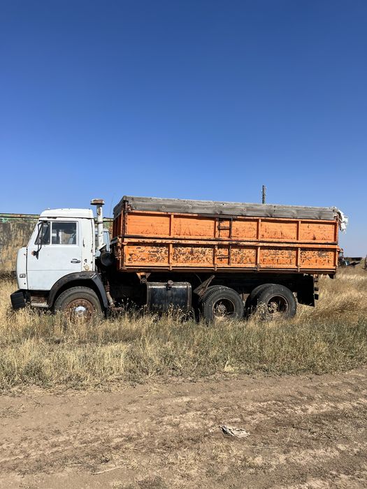 КамАЗ сельхозник