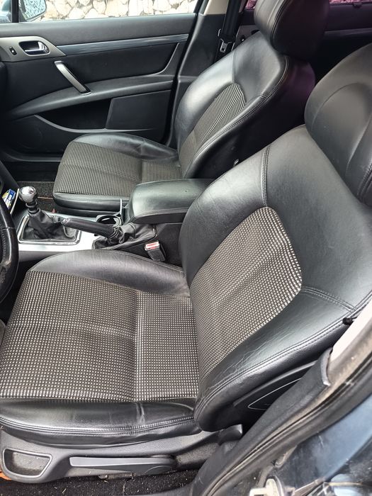 PEUGEOT 407 2004 — imagine 5