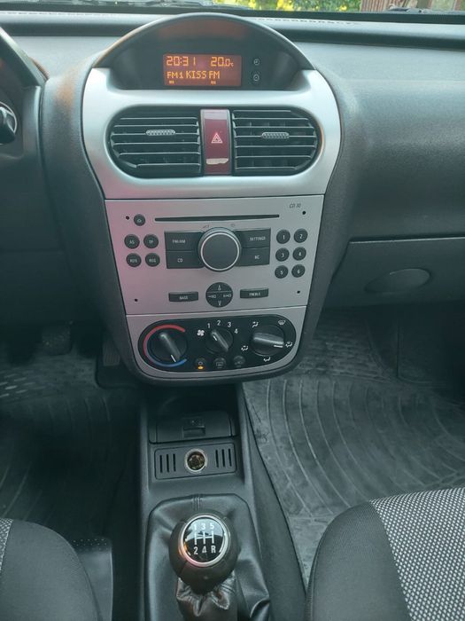 Opel combo diesel