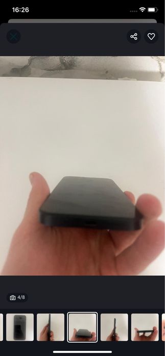 Айфон 13 128гб 89% заблокриван