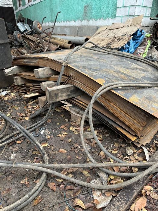 Прием металлолом самовывоз