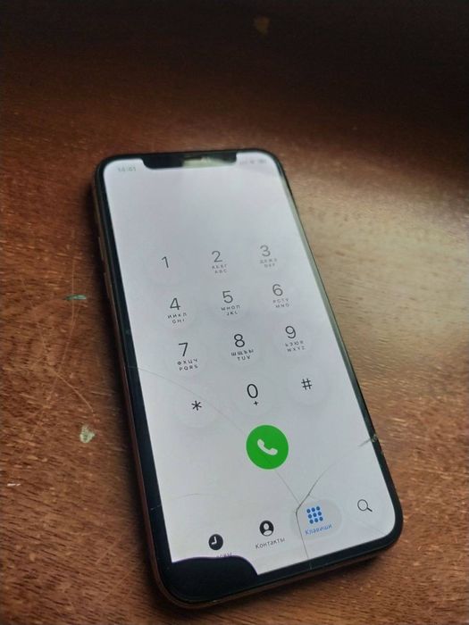 Iphone 11 pro sotiladi