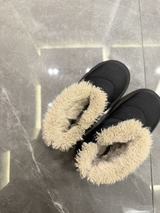 Ботинки зимние Zara