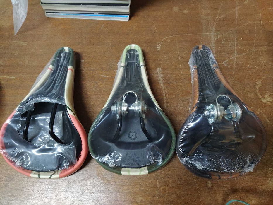 Седалка за велосипед