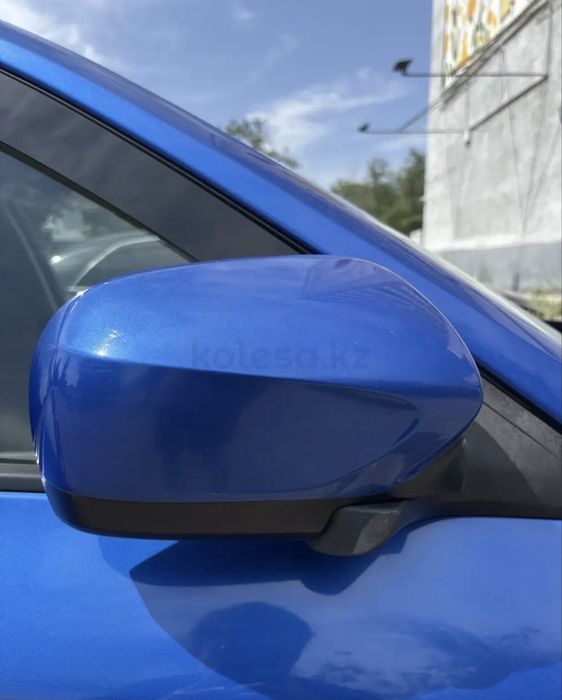 Зеркала subaru impreza