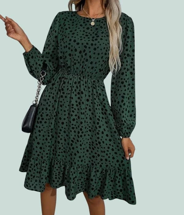 Rochie midi nouă dama