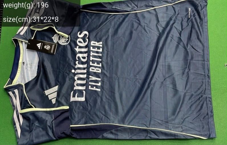 Tricou fotbal Real Madrid