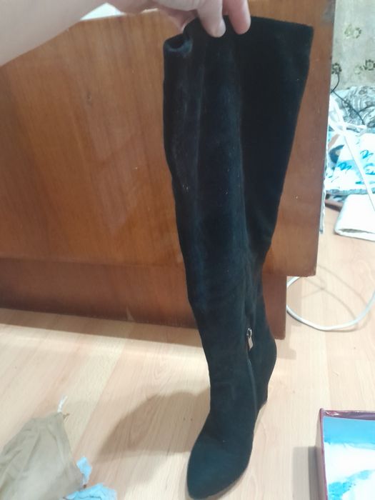 Продам туфли и сапоги