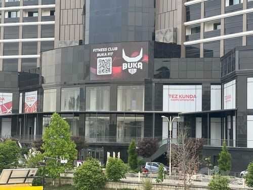 Срочно продам абонемент в Buka Minor (Малика)