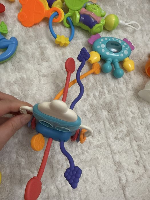 Детские игрушки