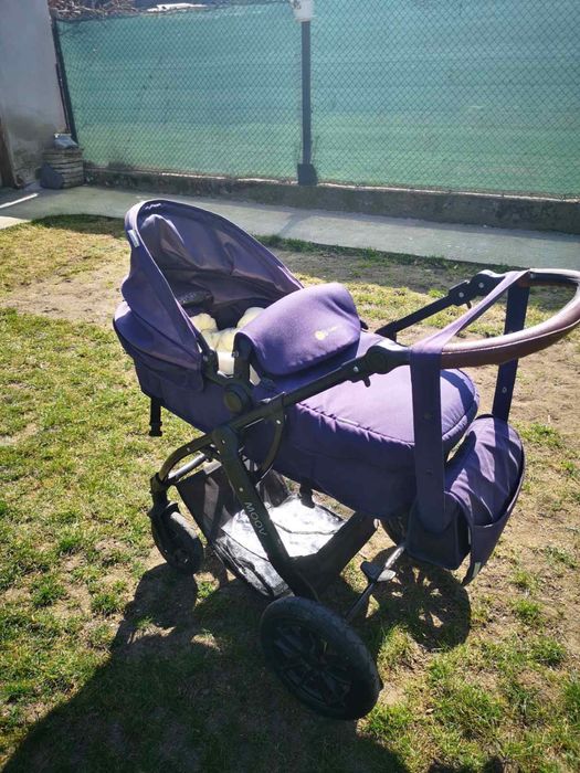 Две колички-Детска количка linder kraft moov+лятна количка